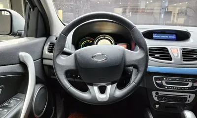 Renault-KoreaSamsung SM3 2016, 31771 км, за 5200000 KRW - фото 13