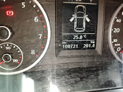 Volkswagen Tiguan 2016, 108800 км, за 36500 CNY - фото 8