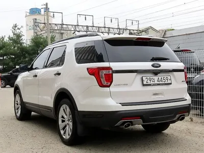 Ford Explorer 2019, 94120 км, за 16300000 KRW - фото 3