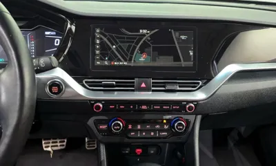 Kia Niro 2020, 41271 км, за 18900000 KRW - фото 14