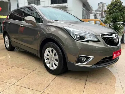 Buick Envision Plus 2019, 82000 км, за 59800 CNY
