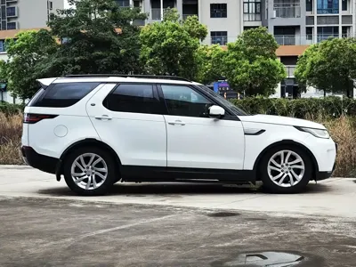 Land Rover Discovery 2017, 217000 км, за 148800 CNY - фото 6