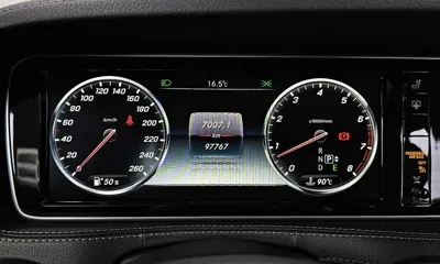 Mercedes-Benz S-Class 2015, 97767 км, за 26990000 KRW - фото 8