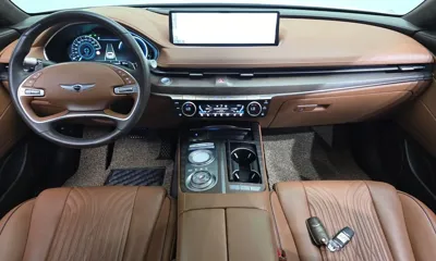 Genesis G80 2022, 68077 км, за 37500000 KRW - фото 7