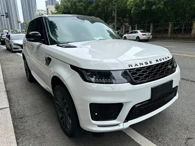 Land Rover Sport 2017, 90000 км, за 218000 CNY