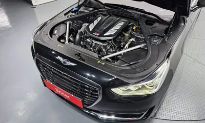 Genesis EQ900 2017, 135335 км, за 20500000 KRW - фото 6
