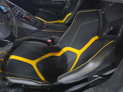 Lamborghini Aventador 2021, 45000 км, за 720000000 KRW - фото 9