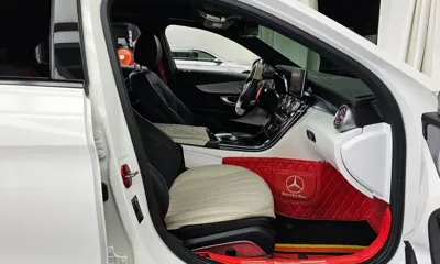 Mercedes-Benz C-Class 2018, 97902 км, за 28500000 KRW - фото 11