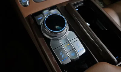 Genesis G90 2019, 125069 км, за 29600000 KRW - фото 9
