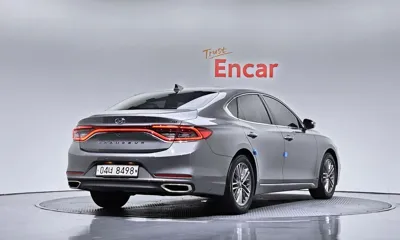 Hyundai Grandeur 2018, 89462 км, за 15400000 KRW