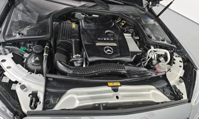 Mercedes-Benz C-Class 2018, 41280 км, за 19200000 KRW - фото 6