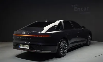 Hyundai Grandeur 2025, 19446 км, за 39500000 KRW