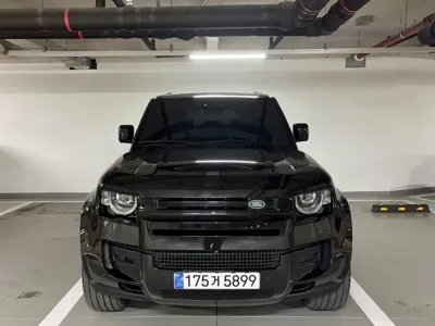 Land Rover Defender · 2024 год