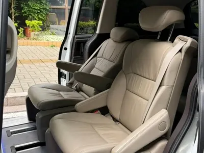 Honda Odyssey 2015, 130000 км, за 69800 CNY