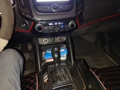 Changan CS55 2017, 110800 км, за 27825.46 CNY - фото 15