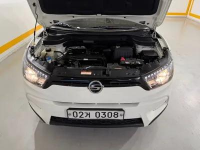 KG_Mobility_Ssangyong TIBOLI 2017, 51973 км, за 8700000 KRW - фото 20