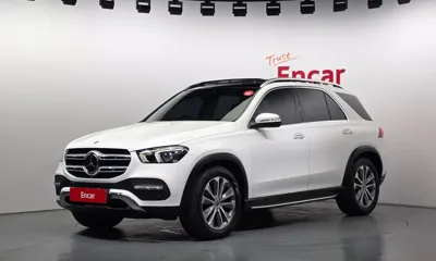 Mercedes-Benz GLE-Class · 2022 год