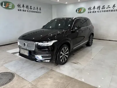 Volvo XC90 2023, 29500 км, за 321800 CNY - фото 1