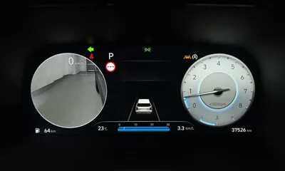 Hyundai Palisade 2023, 37526 км, за 32500000 KRW - фото 8