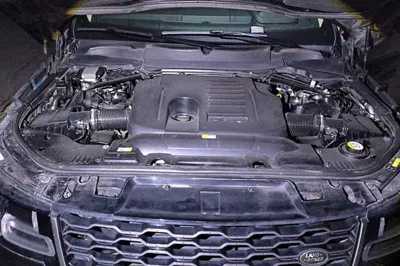 Land Rover Range Rover Sport 2019, 117899 км, за 333830.85 CNY - фото 21