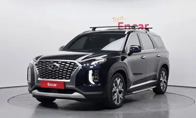 Hyundai Palisade · 2020 год