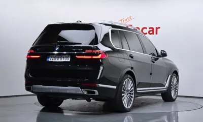 BMW X7 2025, 18329 км, за 126900000 KRW