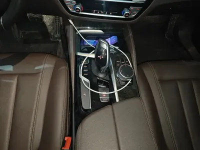BMW 5 Series 2018, 87700 км, за 139500 CNY - фото 14