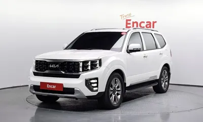Kia Mohave · 2023 год