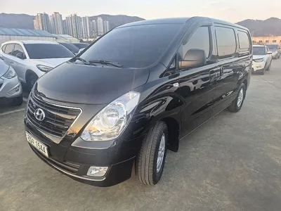 Hyundai Starex 2018, 317610 км, за 5800000 KRW - фото 1