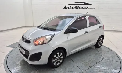 Kia Morning 2015, 158932 км, за 2790000 KRW - фото 6