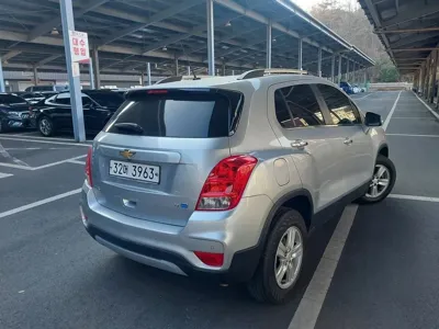 ChevroletGMDaewoo Trax 2018, 117000 км, за 7500000 KRW