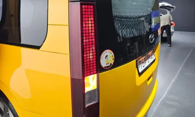 Hyundai Staria 2024, 46228 км, за 34500000 KRW - фото 23