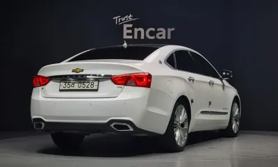 ChevroletGMDaewoo Impala 2016, 109142 км, за 6700000 KRW