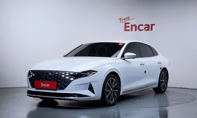 Hyundai Grandeur · 2022 год