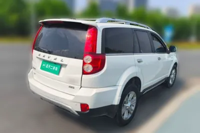 Haval H5 Classic 2016, 73000 км, за 47269.07 CNY
