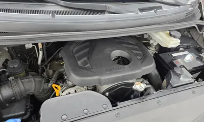 Hyundai Starex 2015, 151929 км, за 9600000 KRW - фото 6
