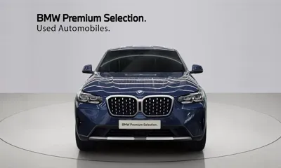 BMW X4 2022, 87619 км, за 37200000 KRW
