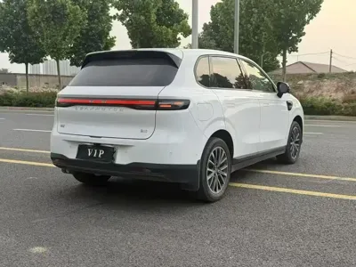 Leapmotor Leapmotor B10 2025, 15000 км, за 73800 CNY - фото 8