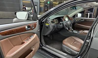 Hyundai Equus 2015, 197677 км, за 9000000 KRW - фото 10