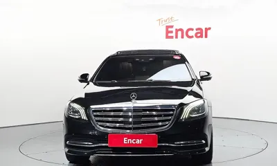 Mercedes-Benz S-Class 2020, 134280 км, за 42500000 KRW - фото 3