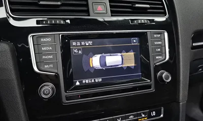 Volkswagen Golf 2015, 90641 км, за 10900000 KRW - фото 15