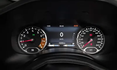 Jeep Renegade 2021, 19399 км, за 16000000 KRW - фото 8