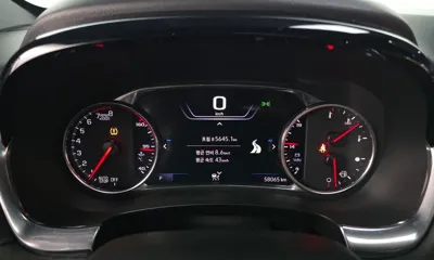 ChevroletGMDaewoo Traverse 2022, 58065 км, за 32200000 KRW - фото 8