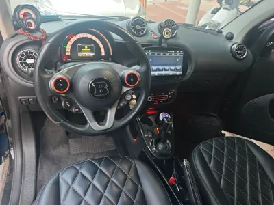 Smart Fortwo 2015, 104900 км, за 35368.58 CNY - фото 10