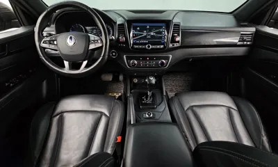KG_Mobility_Ssangyong Rexton 2020, 115556 км, за 14190000 KRW - фото 7