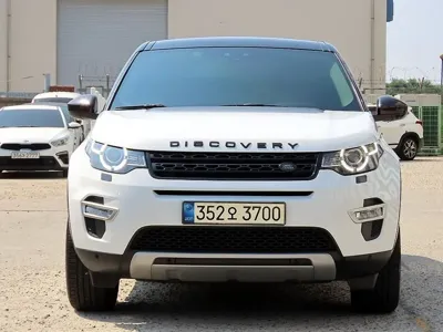 Land Rover Discovery Sport · 2019 год