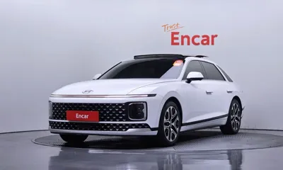 Hyundai Grandeur · 2023 год
