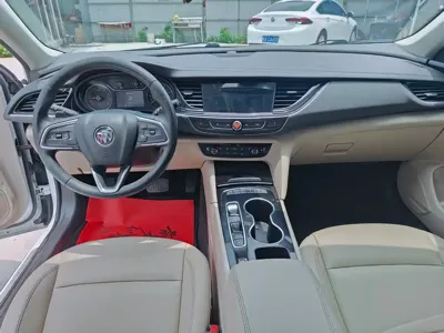 Buick Regal 2020, 83000 км, за 56800 CNY - фото 7