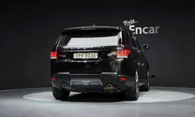 Land Rover Range Rover Sport 2017, 161949 км, за 18390000 KRW
