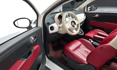 Fiat 500 2015, 73551 км, за 11990000 KRW - фото 11